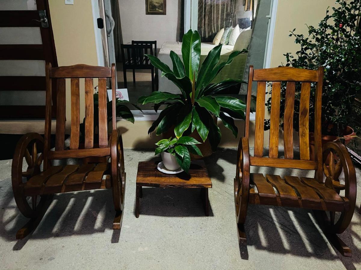 نويفو أرينال Casa Donna Rosa B&B المظهر الخارجي الصورة