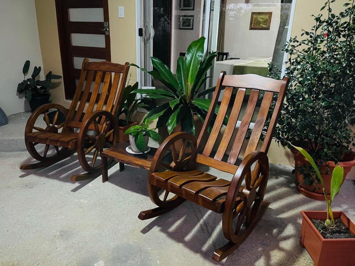 نويفو أرينال Casa Donna Rosa B&B المظهر الخارجي الصورة
