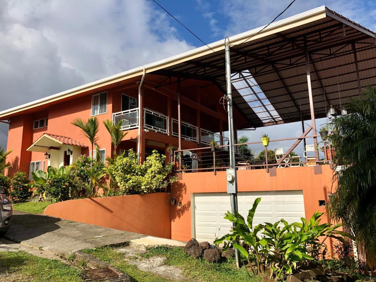 نويفو أرينال Casa Donna Rosa B&B المظهر الخارجي الصورة