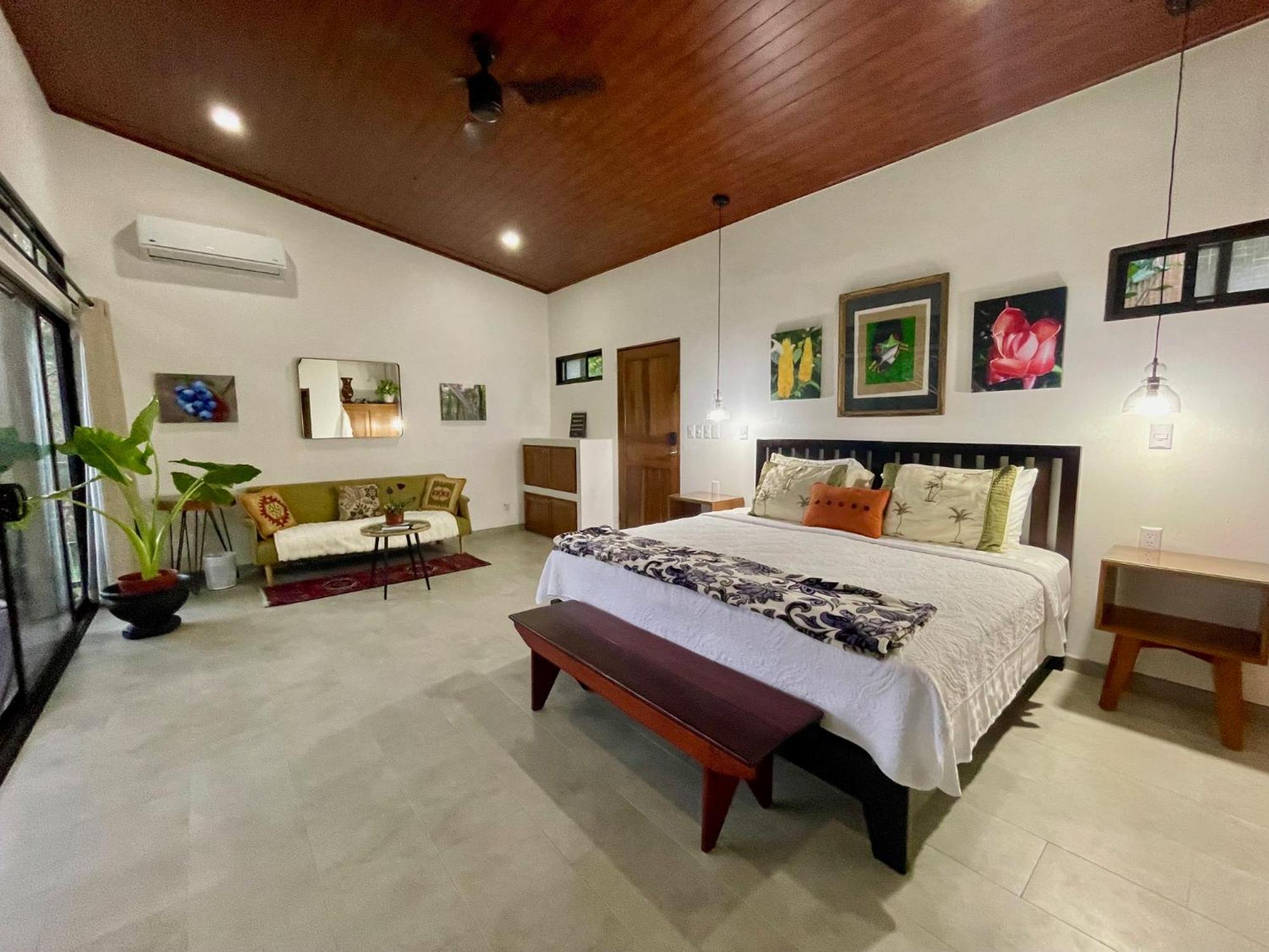 نويفو أرينال Casa Donna Rosa B&B المظهر الخارجي الصورة