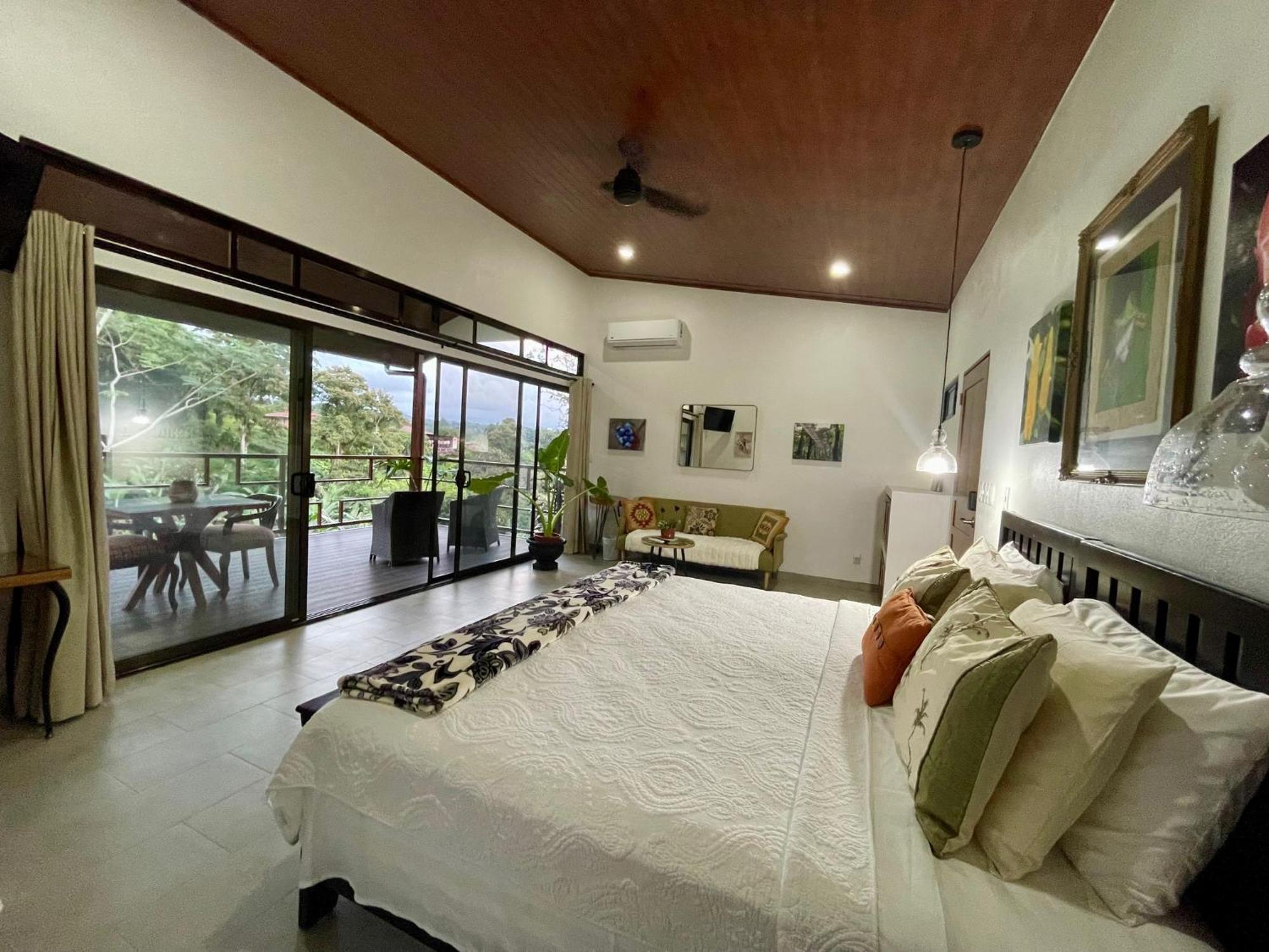 نويفو أرينال Casa Donna Rosa B&B المظهر الخارجي الصورة