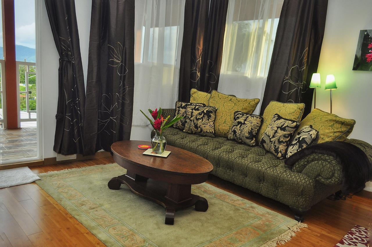 نويفو أرينال Casa Donna Rosa B&B المظهر الخارجي الصورة