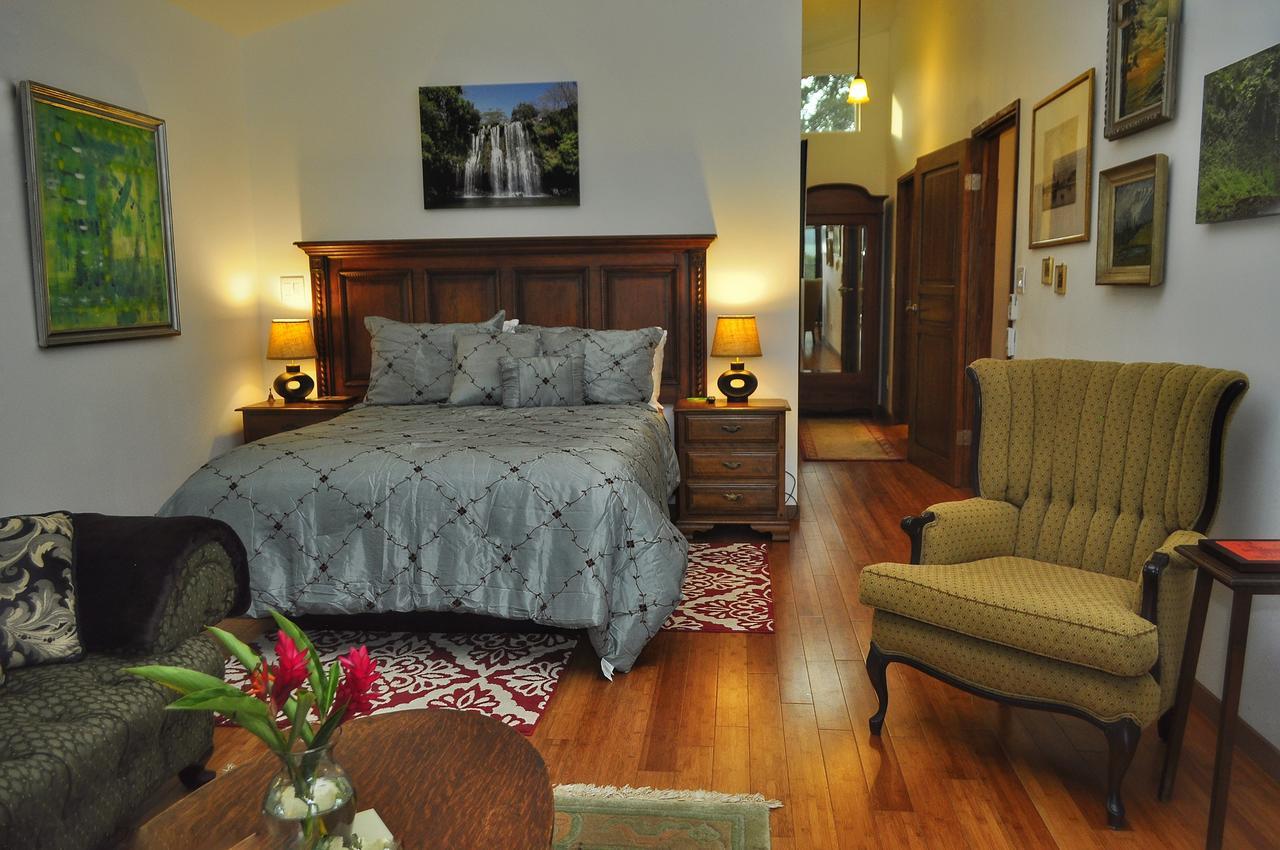 نويفو أرينال Casa Donna Rosa B&B المظهر الخارجي الصورة