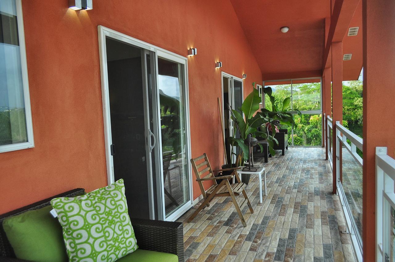 نويفو أرينال Casa Donna Rosa B&B المظهر الخارجي الصورة