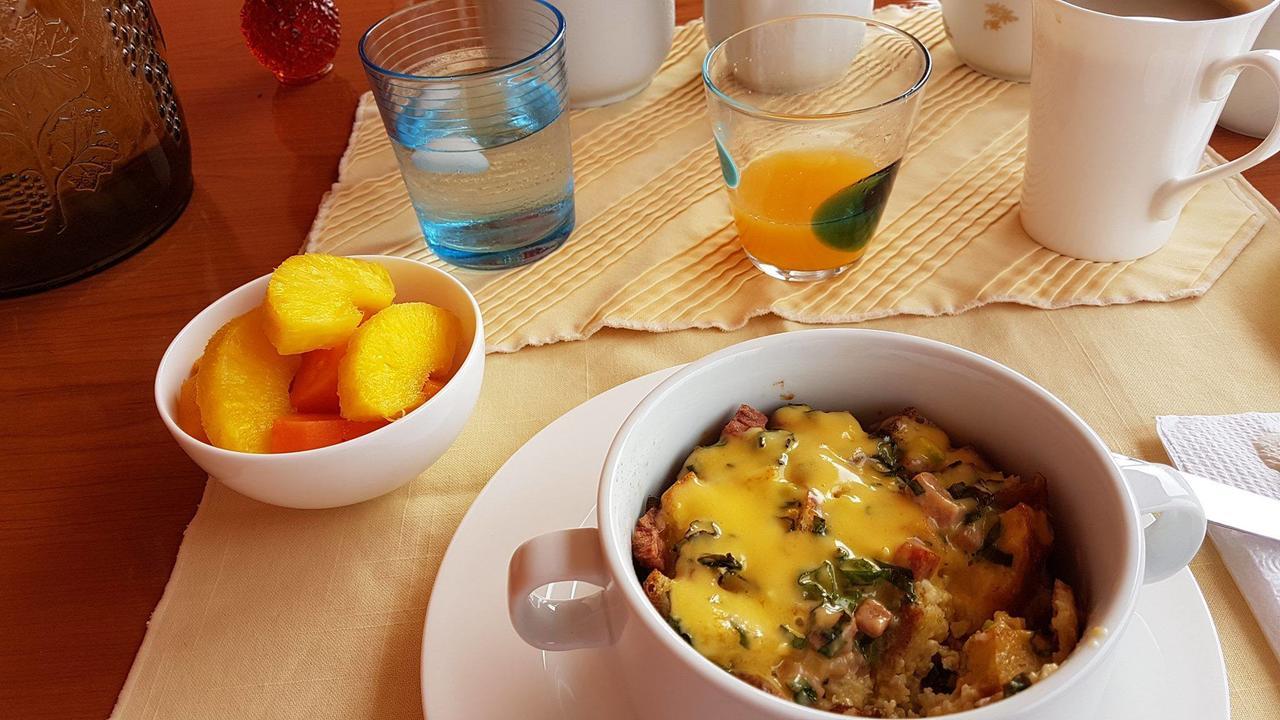 نويفو أرينال Casa Donna Rosa B&B المظهر الخارجي الصورة