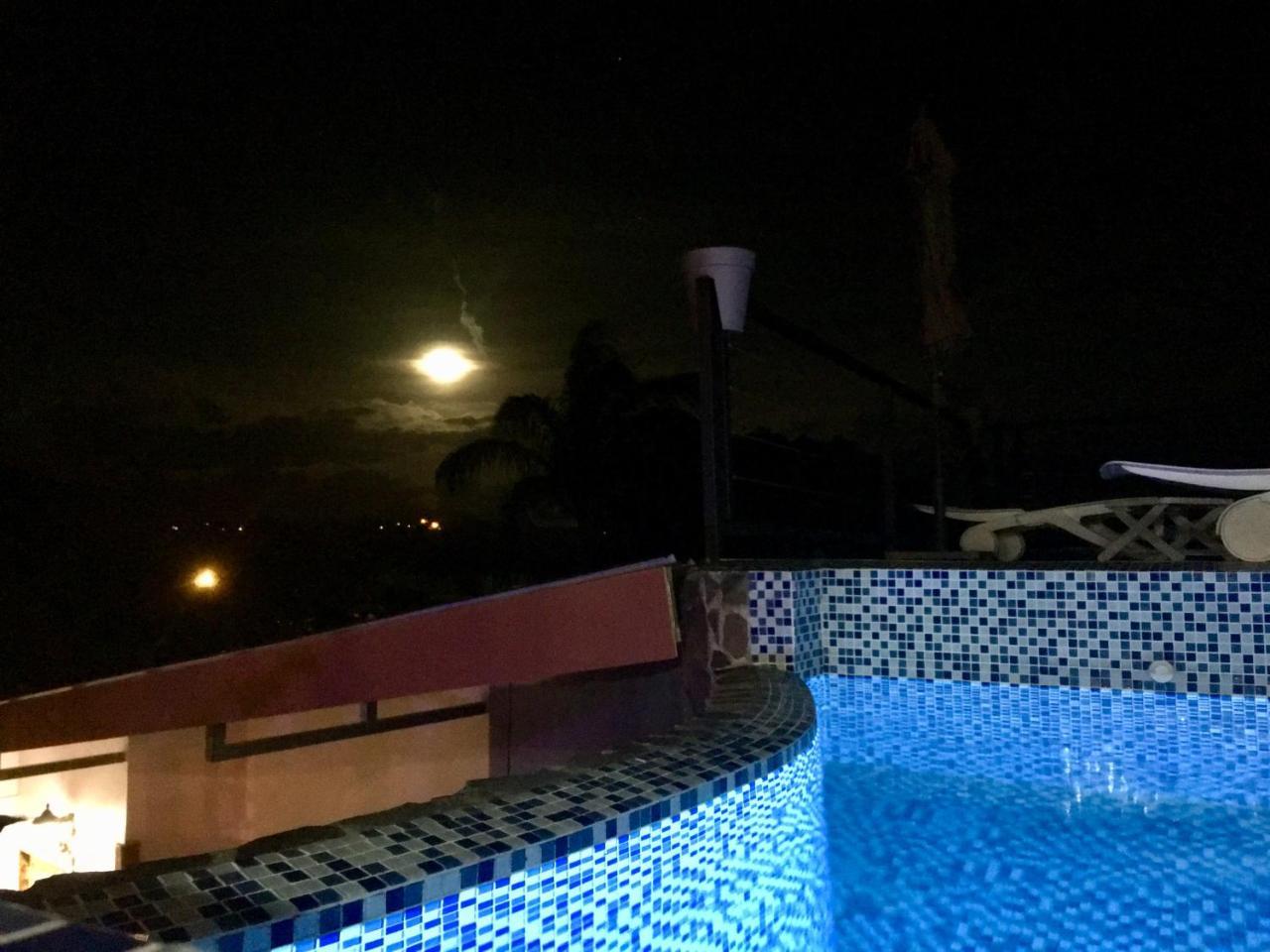 نويفو أرينال Casa Donna Rosa B&B المظهر الخارجي الصورة