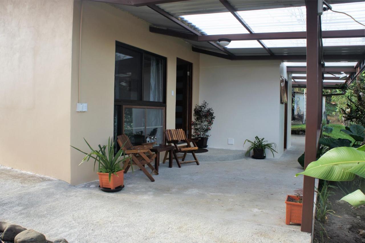 نويفو أرينال Casa Donna Rosa B&B المظهر الخارجي الصورة
