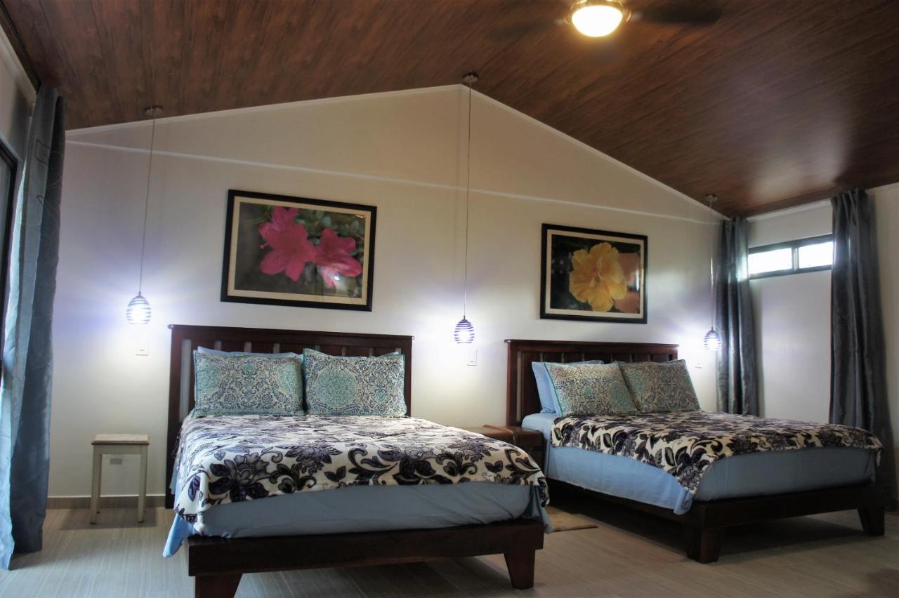 نويفو أرينال Casa Donna Rosa B&B المظهر الخارجي الصورة
