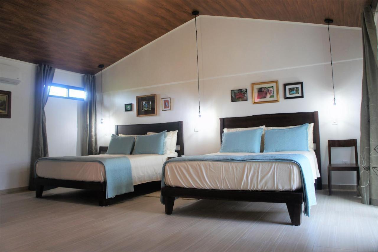 نويفو أرينال Casa Donna Rosa B&B المظهر الخارجي الصورة