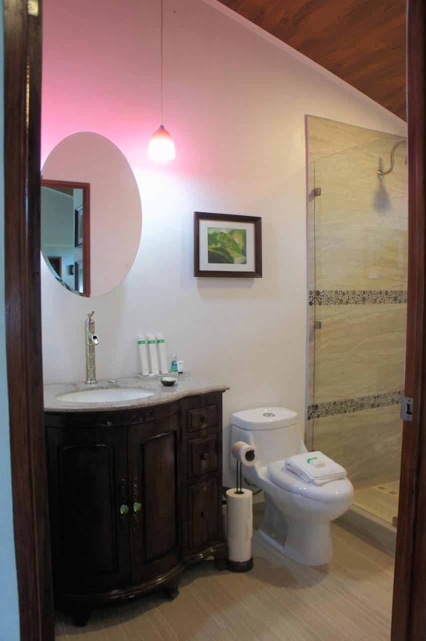 نويفو أرينال Casa Donna Rosa B&B المظهر الخارجي الصورة