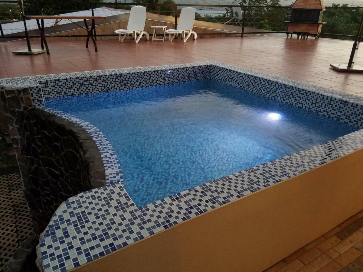 نويفو أرينال Casa Donna Rosa B&B المظهر الخارجي الصورة